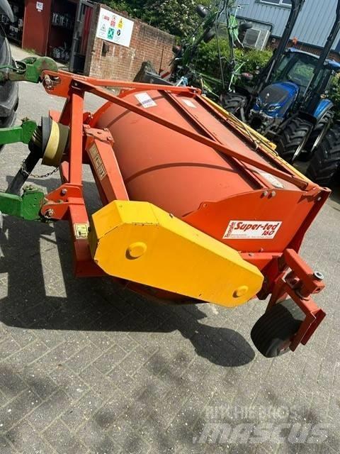 TEAGLE S160 Косилки-формувачі