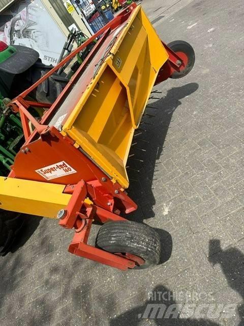 TEAGLE S160 Косилки-формувачі