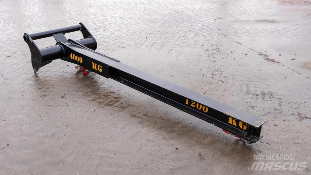 Manitou P4000 Інше обладнання