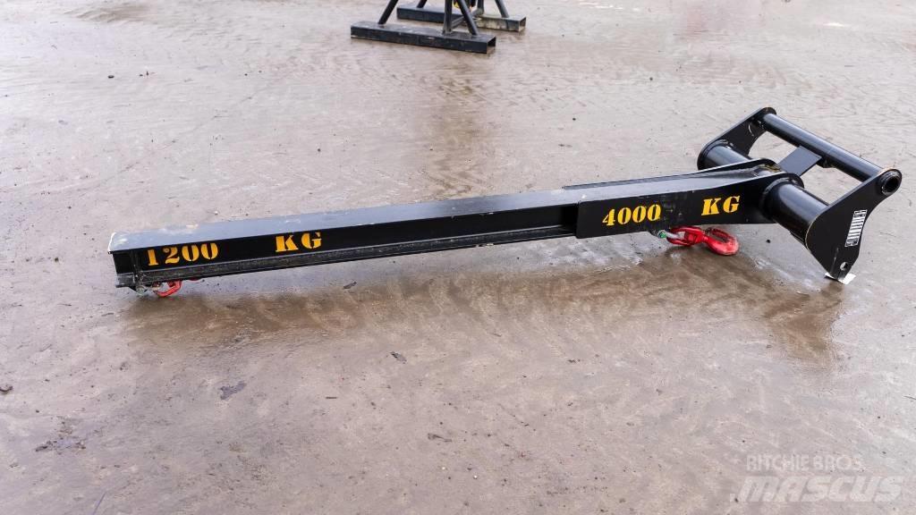 Manitou P4000 Інше обладнання