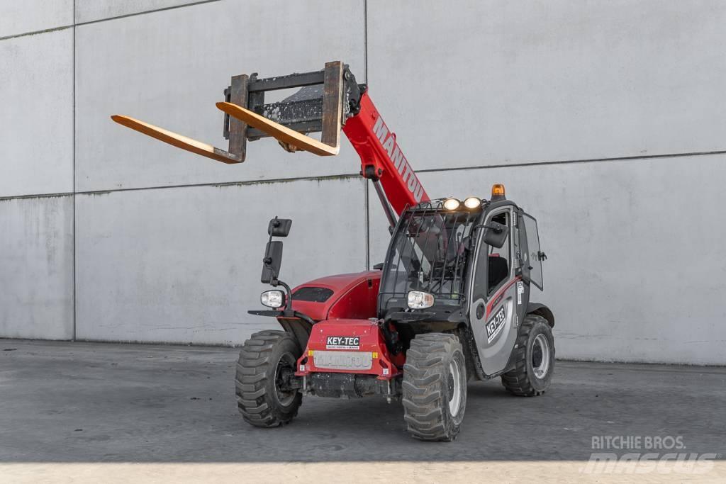 Manitou MT 625 H Телескопічні навантажувачі