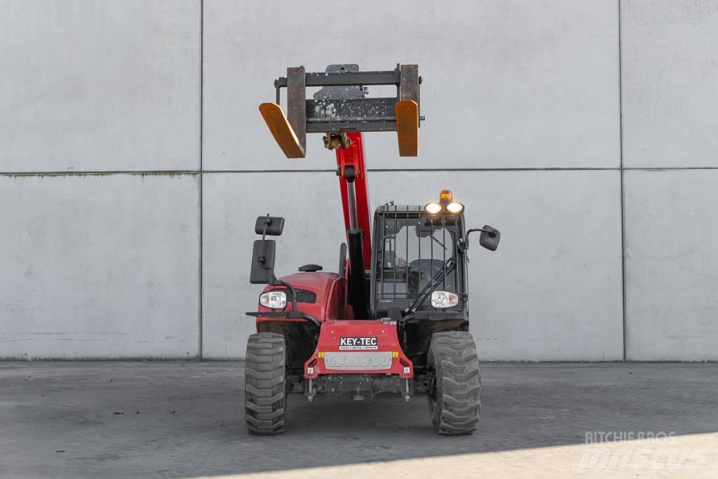 Manitou MT 625 H Телескопічні навантажувачі