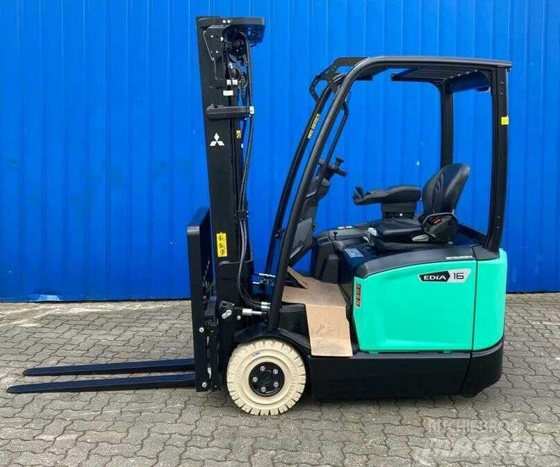 Mitsubishi FB16CN2T Електронавантажувачі
