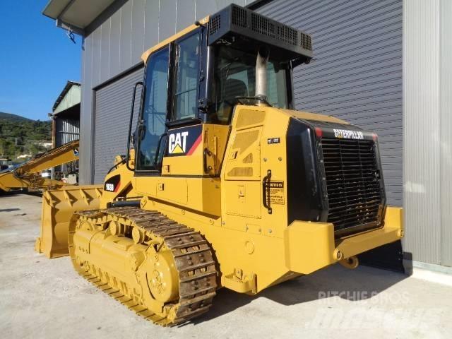 CAT 963 D Гусеничні вантажники