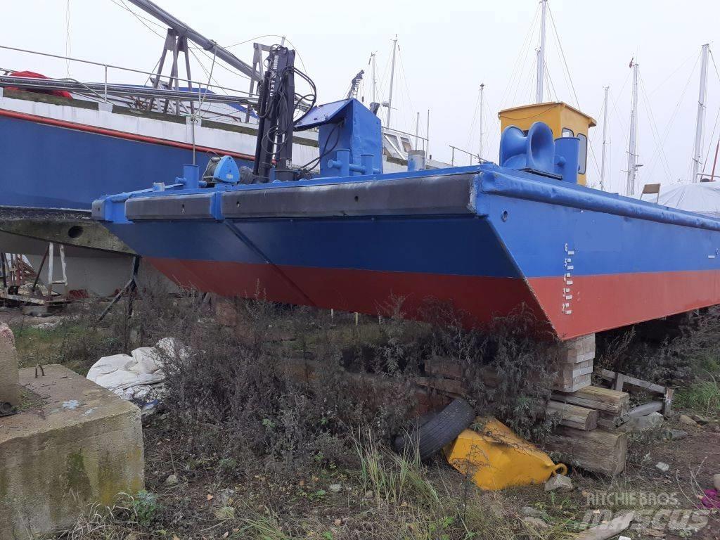  Pchacz bK 2 rob d Човни / баржі
