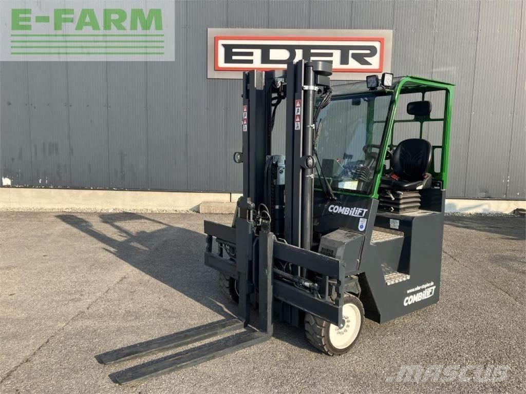 Combilift cb 4000 Інше