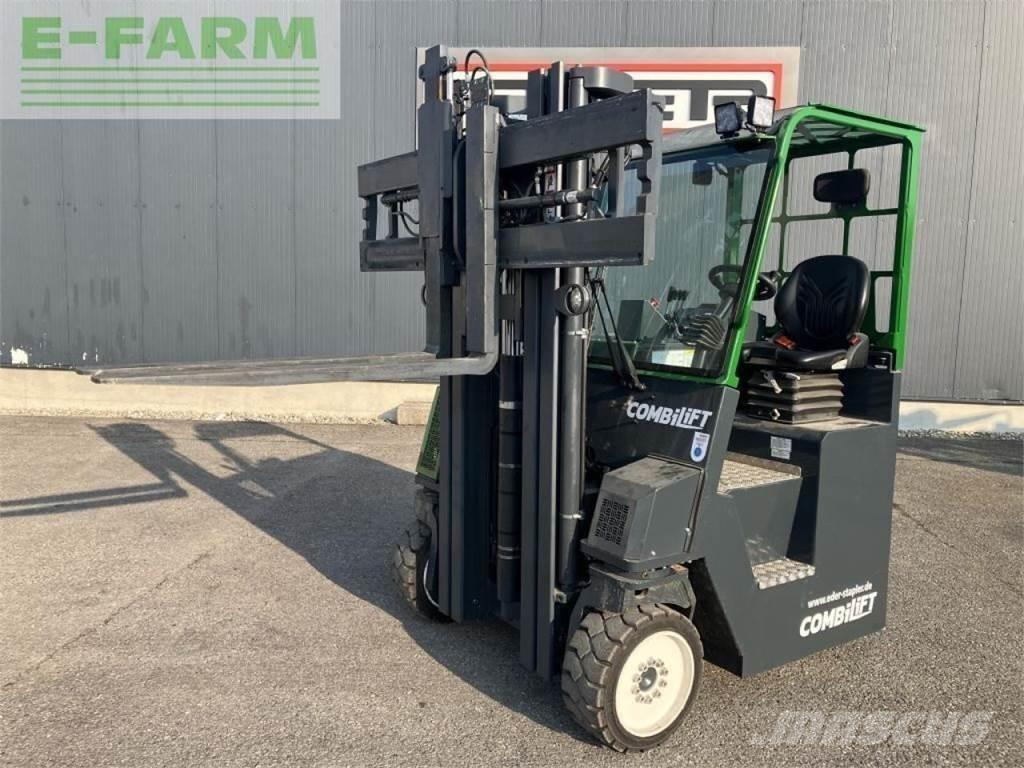 Combilift cb 4000 Інше