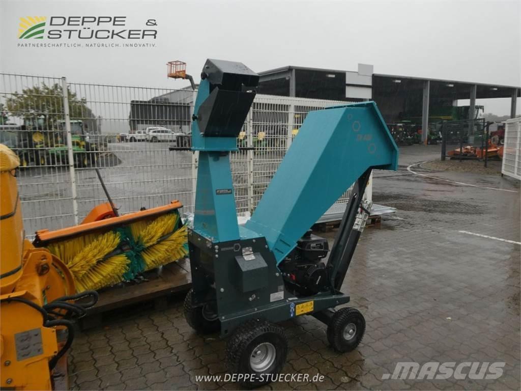 Cramer TH 400 Подрібнювачі деревини