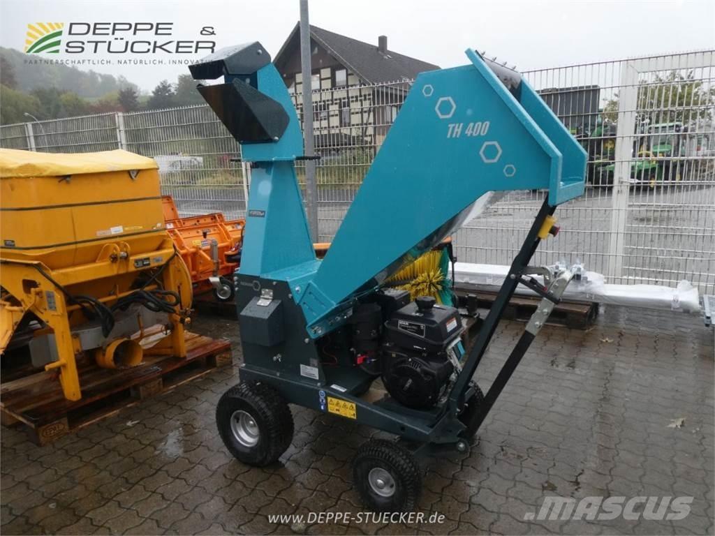 Cramer TH 400 Подрібнювачі деревини