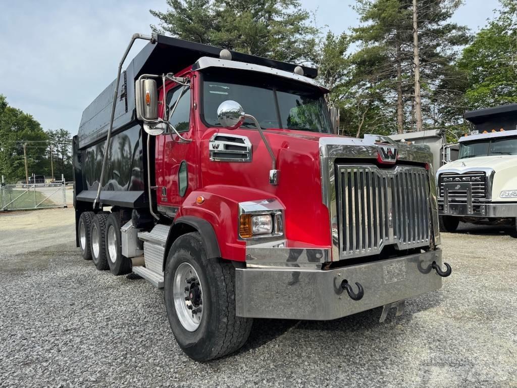 Western Star 4700 Самоскиди