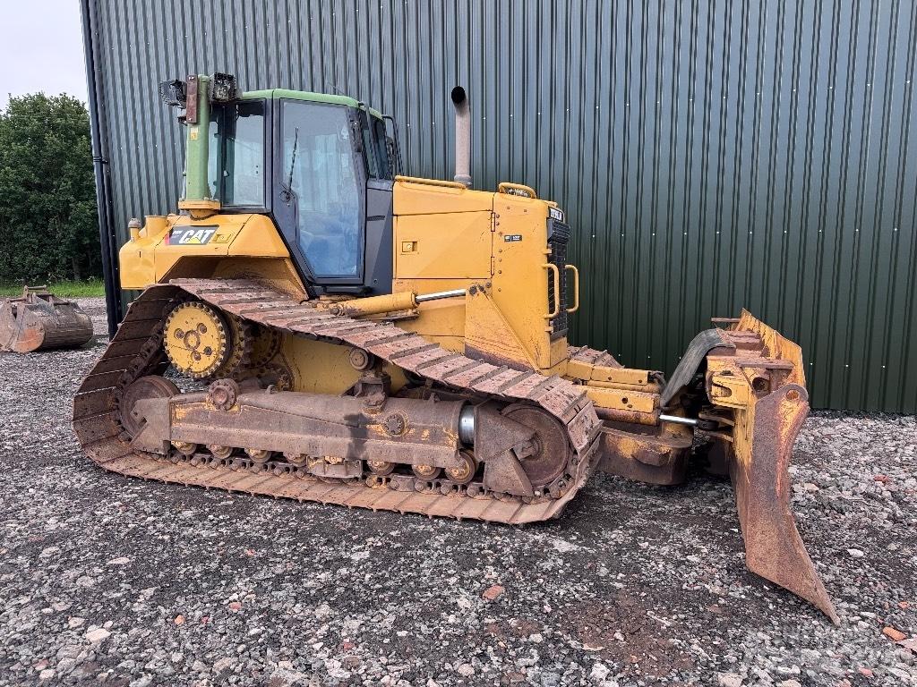 CAT D 6 N LGP Гусеничні бульдозери