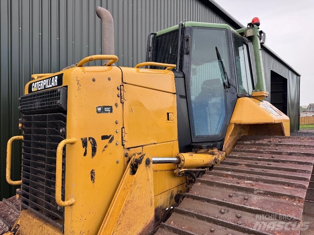 CAT D 6 N LGP Гусеничні бульдозери