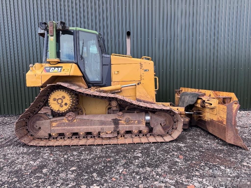 CAT D 6 N LGP Гусеничні бульдозери