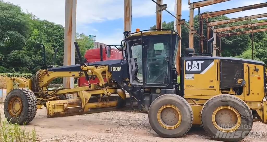CAT 160 M Грейдери