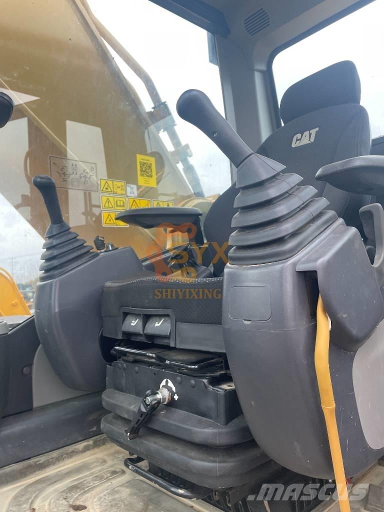 CAT 349D2 Гусеничні екскаватори