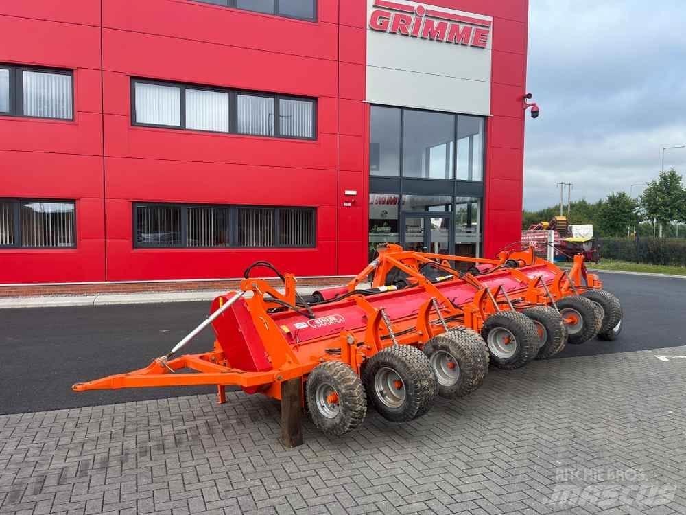 Struik 6LKA36INCH Машини для збирання та переробки картоплі - Інші
