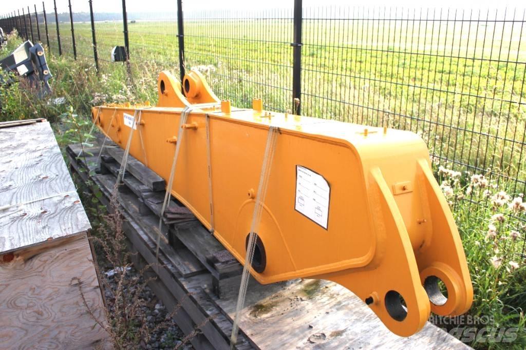  Sticka 3.70 meter Гусеничні екскаватори