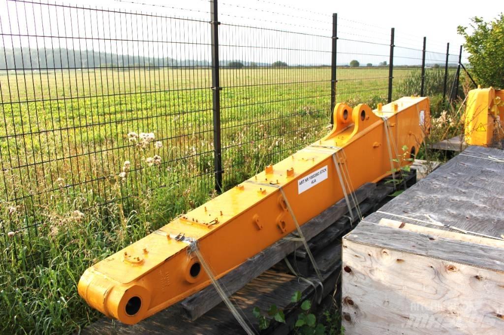  Sticka 3.70 meter Гусеничні екскаватори
