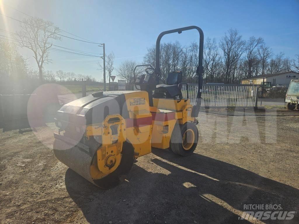 Dynapac CC 900 Котки тротуарні