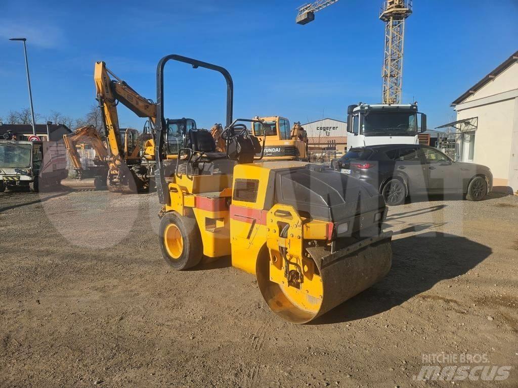 Dynapac CC 900 Котки тротуарні