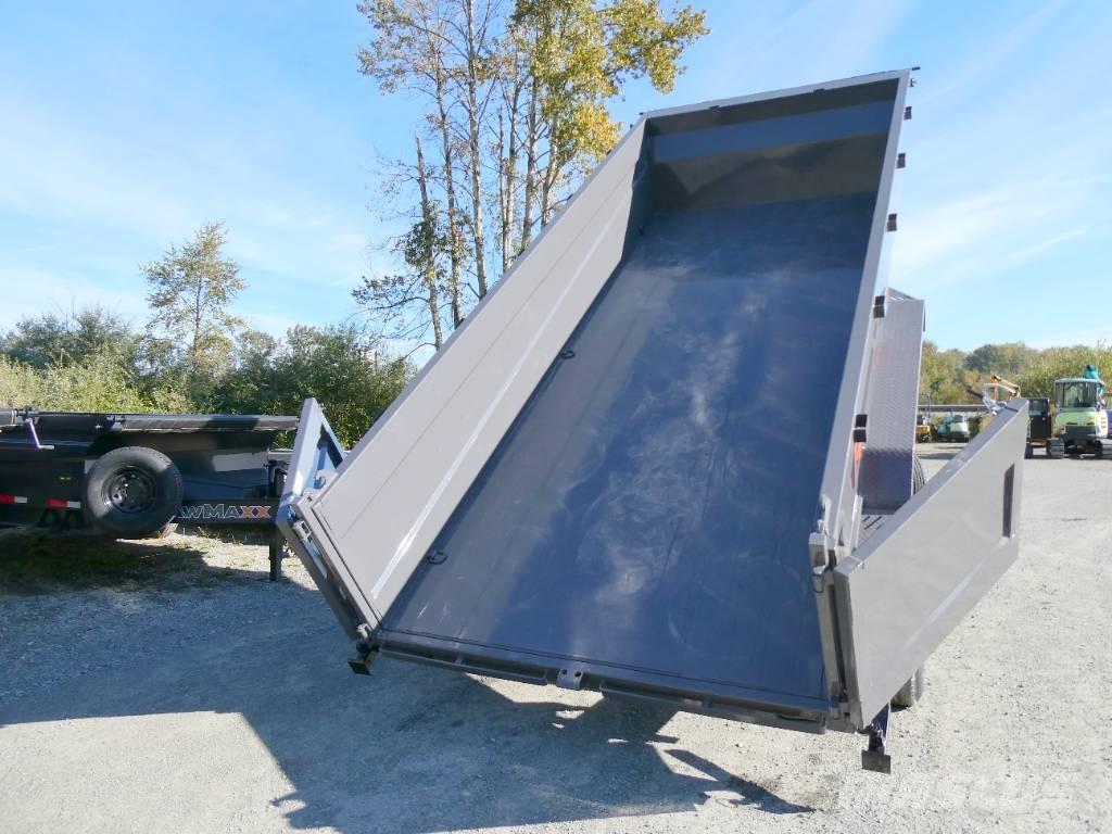 RawMaxx GDX16BP14K Самоскиди