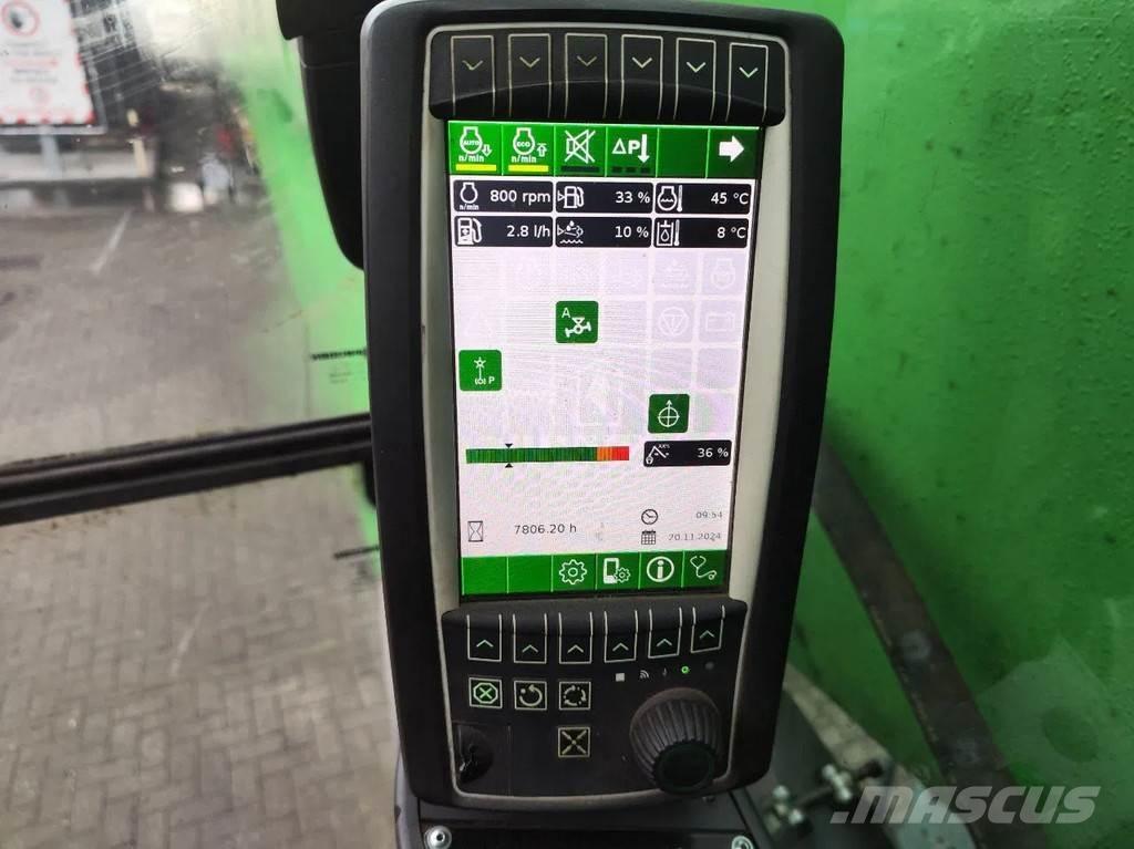 Sennebogen 830 E Перевантажувачі металобрухту/промислові навантажувачі