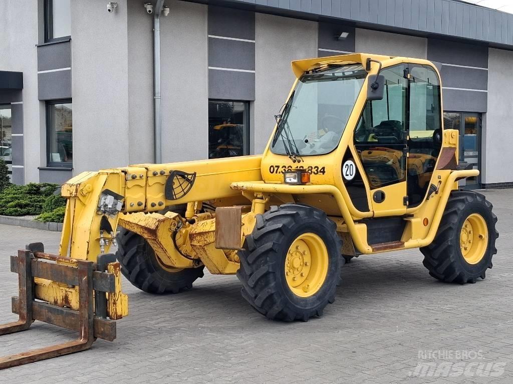 Merlo P 38.13 Телескопічні навантажувачі