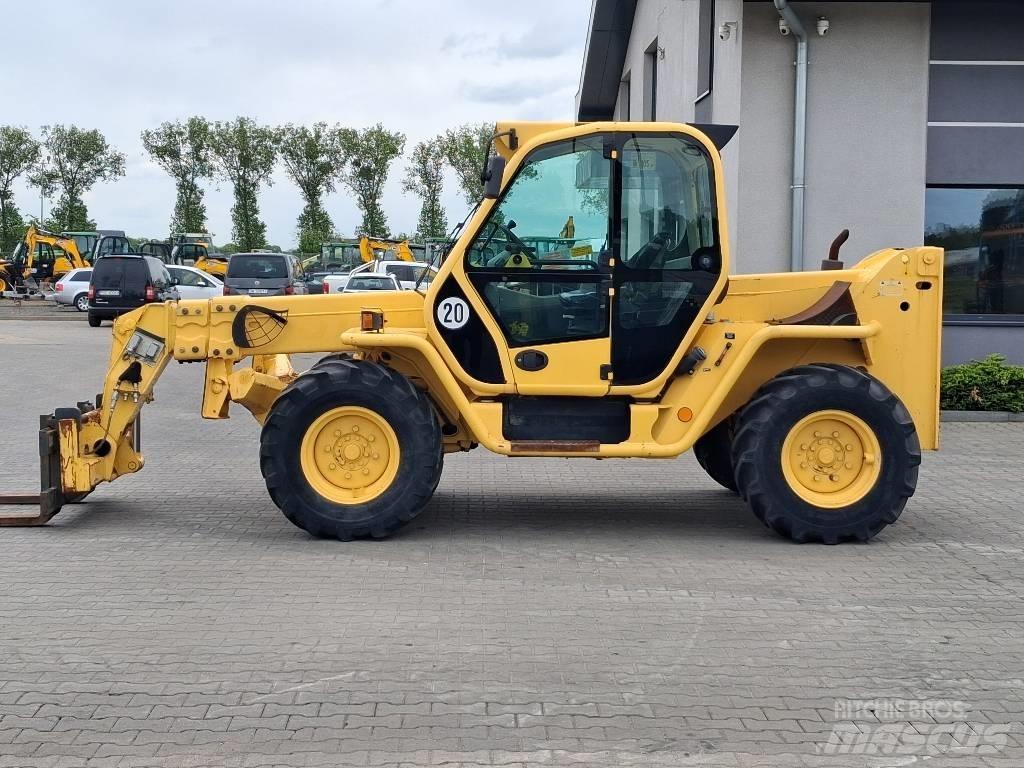 Merlo P 38.13 Телескопічні навантажувачі