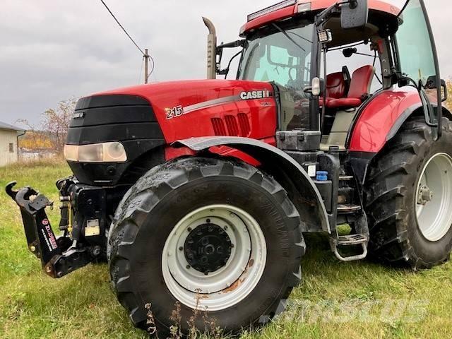 Case IH Puma 215 Трактори