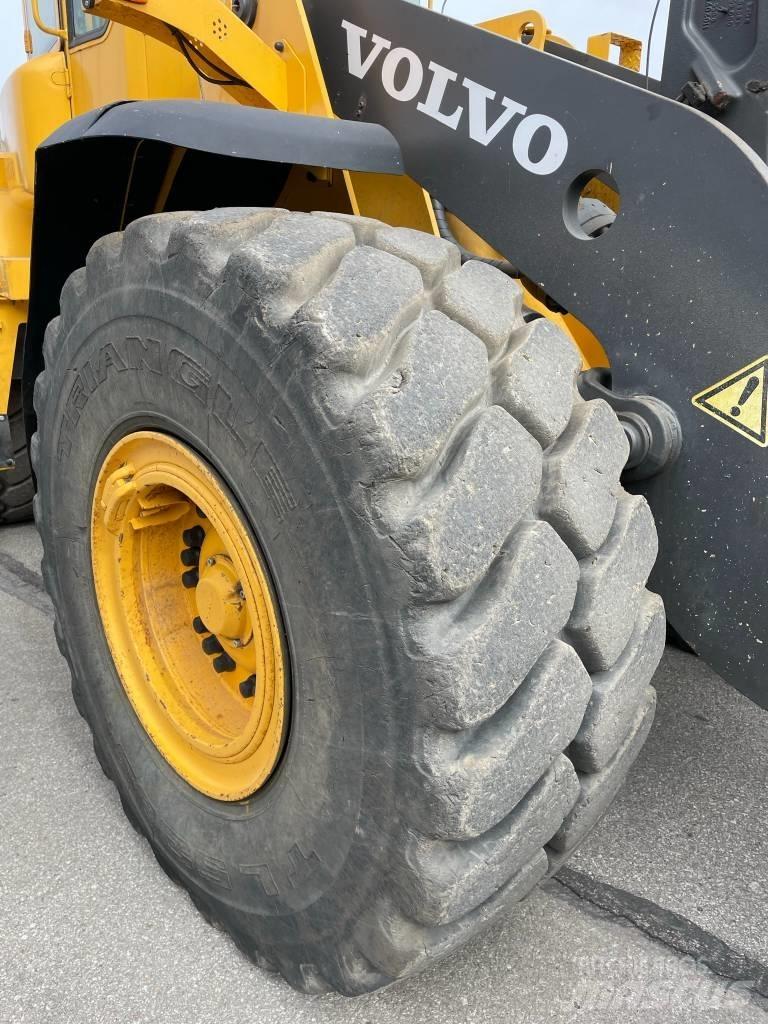 Volvo L 110 E Фронтальні навантажувачі