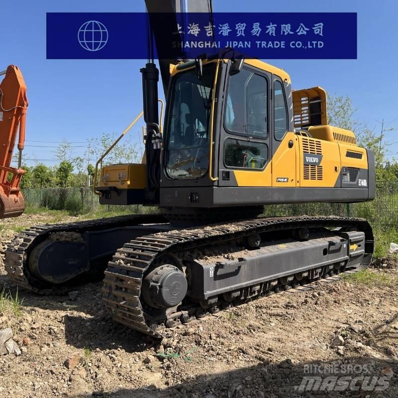 Volvo EC 460 Гусеничні екскаватори