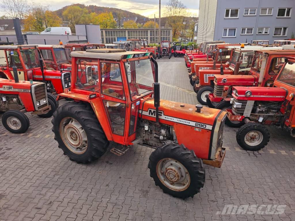 Massey Ferguson 290 Трактори