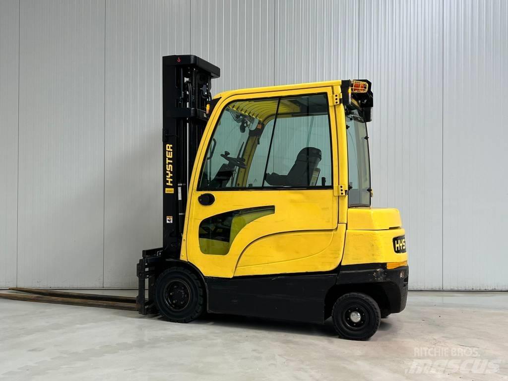 Hyster J3.5XN Електронавантажувачі