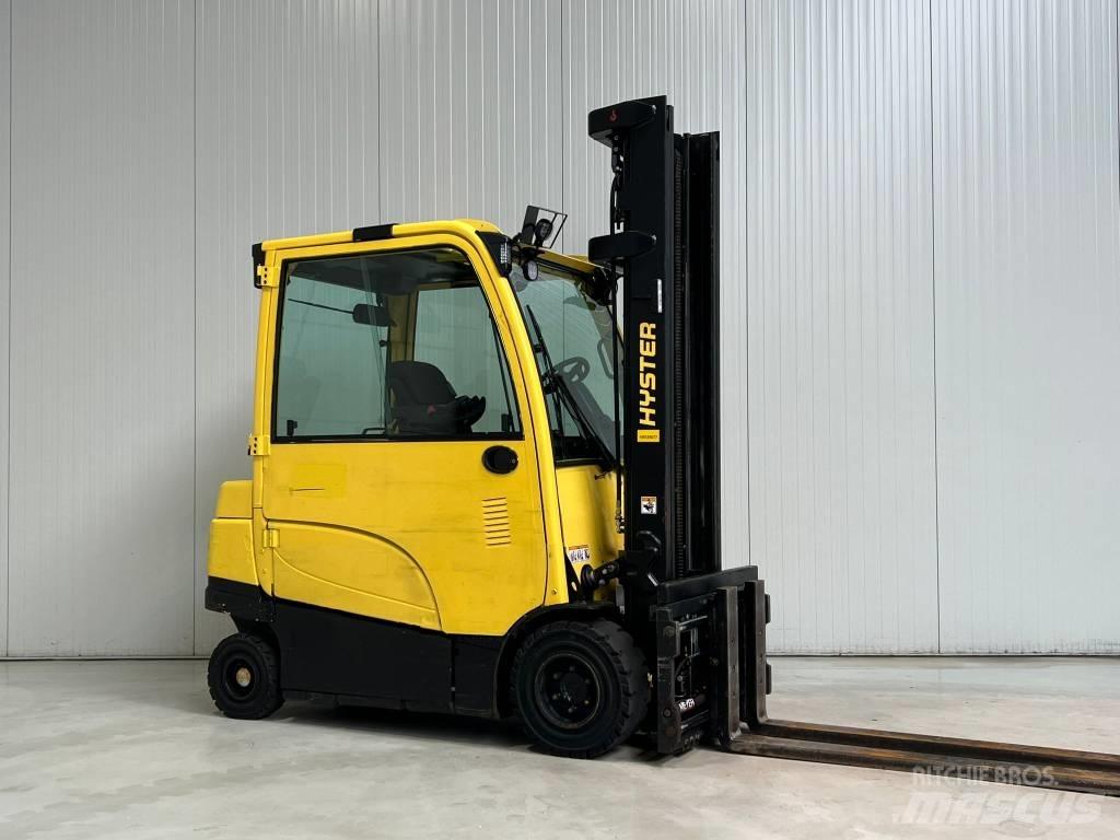 Hyster J3.5XN Електронавантажувачі