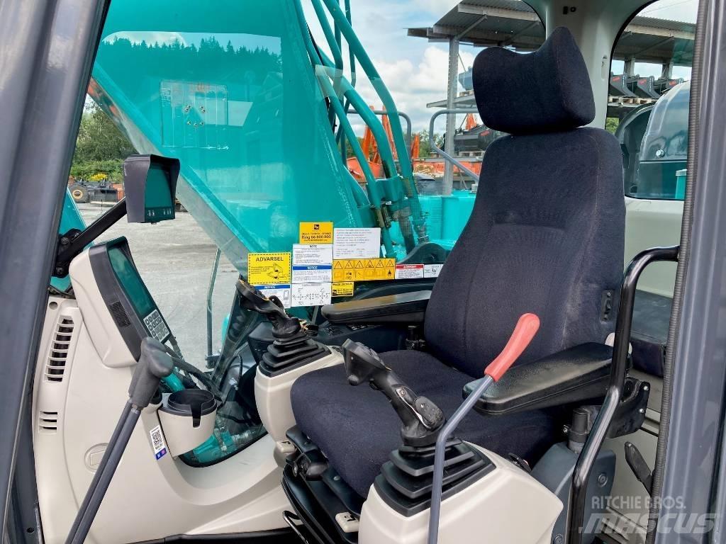 Kobelco SK 300 LC Гусеничні екскаватори