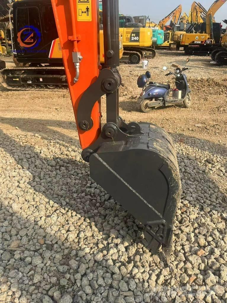 Doosan DX 60 Міні-екскаватори < 7т