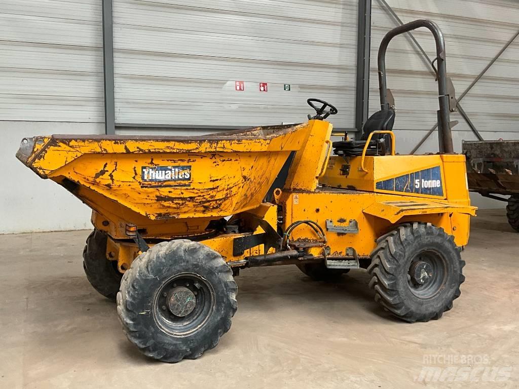 Thwaites 5 tonne Міні самоскиди