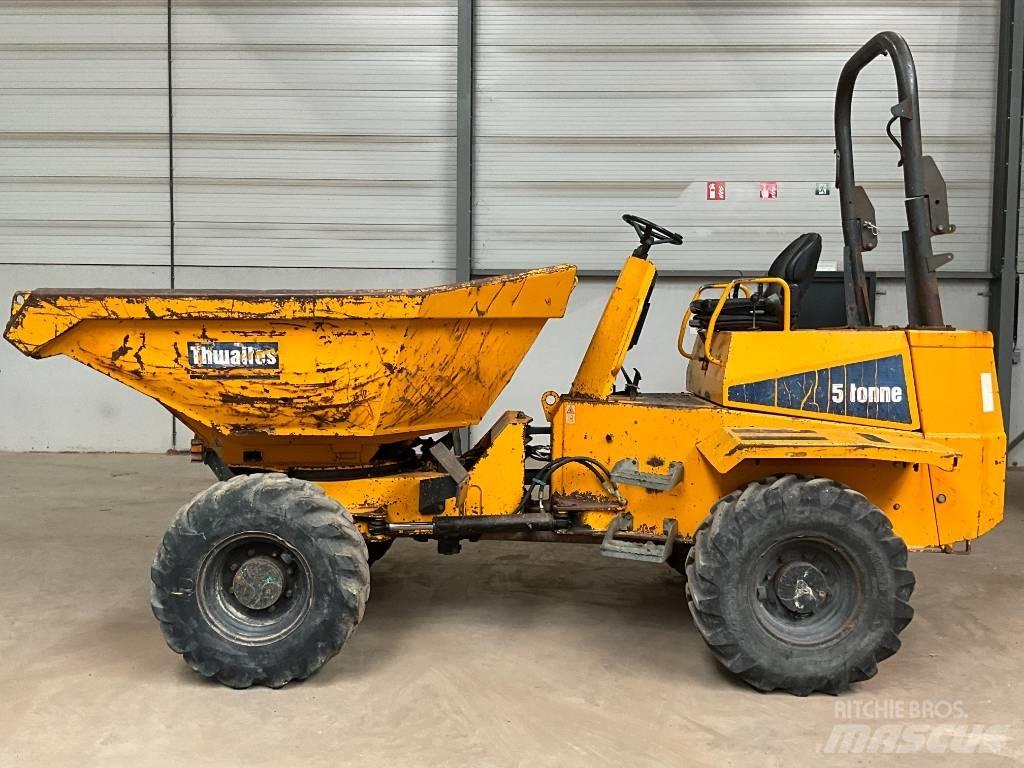 Thwaites 5 tonne Міні самоскиди