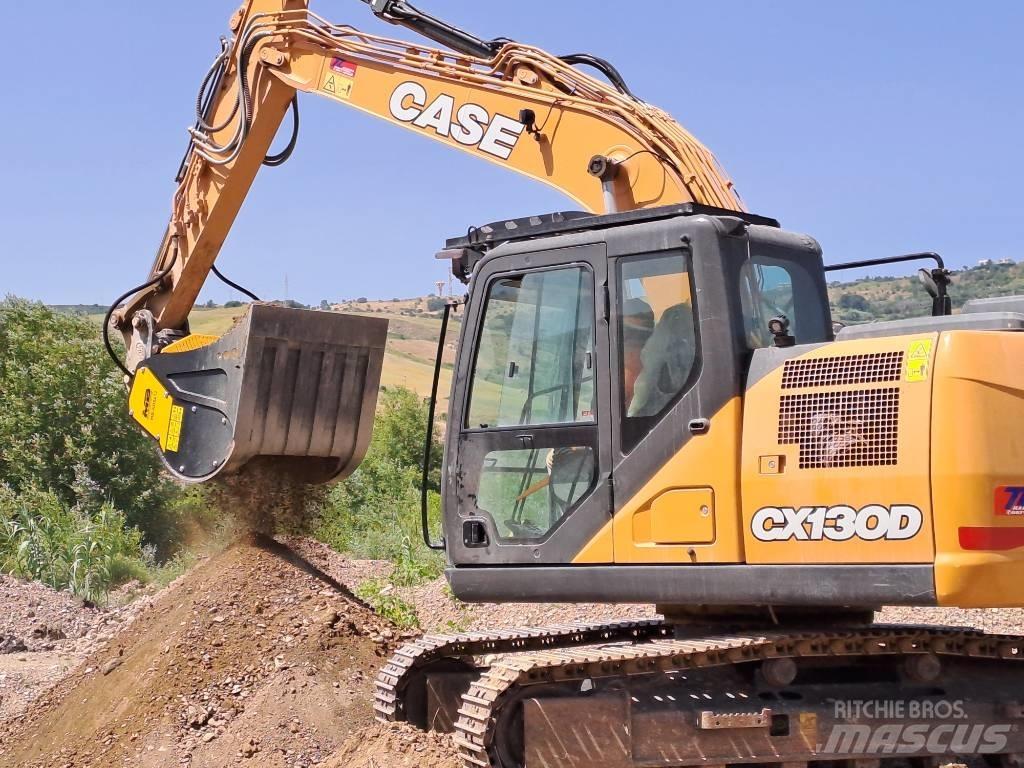 MB Crusher MB-HDS412 Просівні ковші