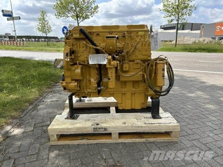 CAT C13 Двигуни