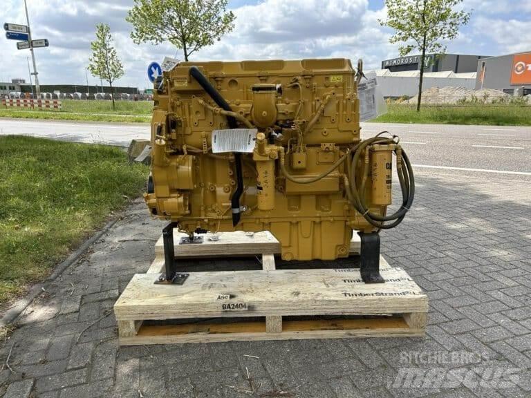 CAT C13 Двигуни
