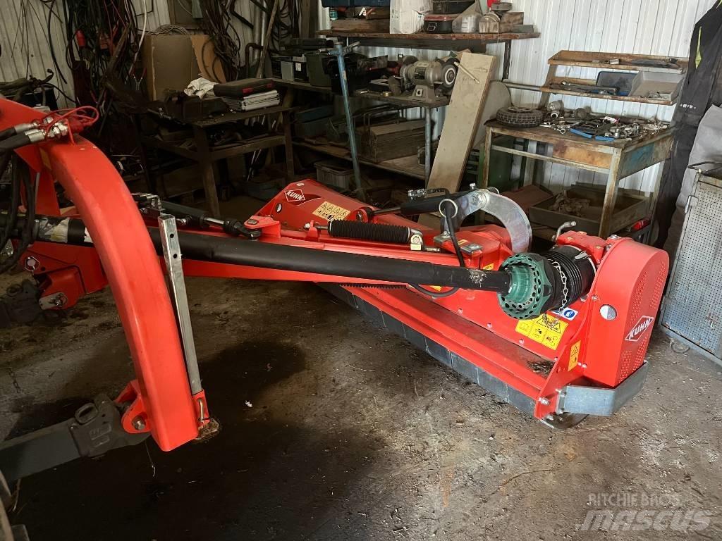 Kuhn TB 211 Газонні і лукові косилки