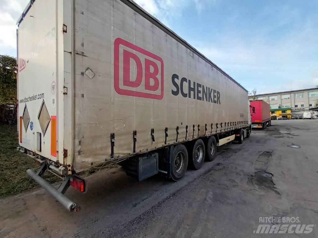 DAF XF105 4X2 Тягачі