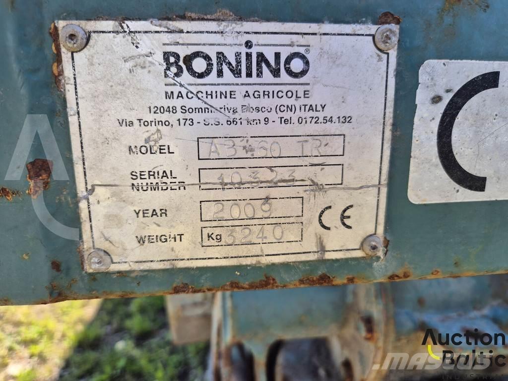Bonino  Самохідні газонокосарки