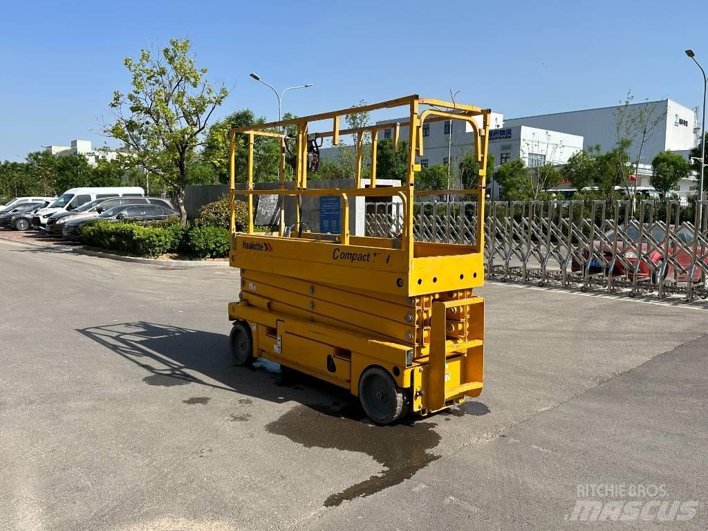 Haulotte COMPACT 10N Підйомники-ножиці