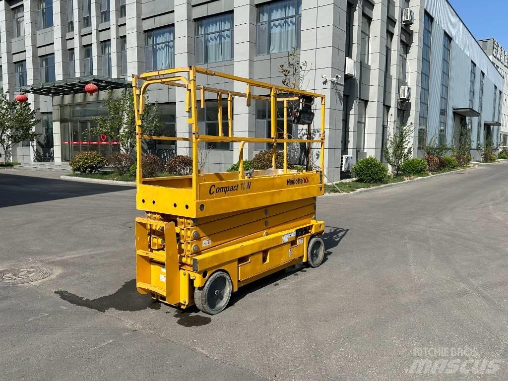 Haulotte COMPACT 10N Підйомники-ножиці