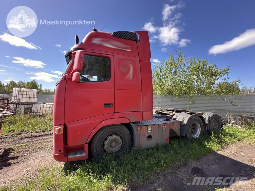 Volvo FH 480 Тягачі