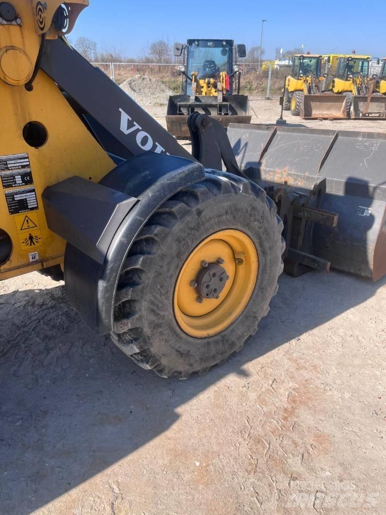 Volvo L20F  1415h Фронтальні навантажувачі