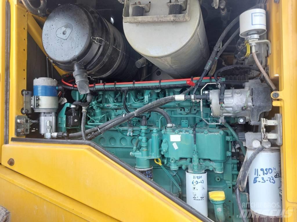Volvo L 110 F Фронтальні навантажувачі