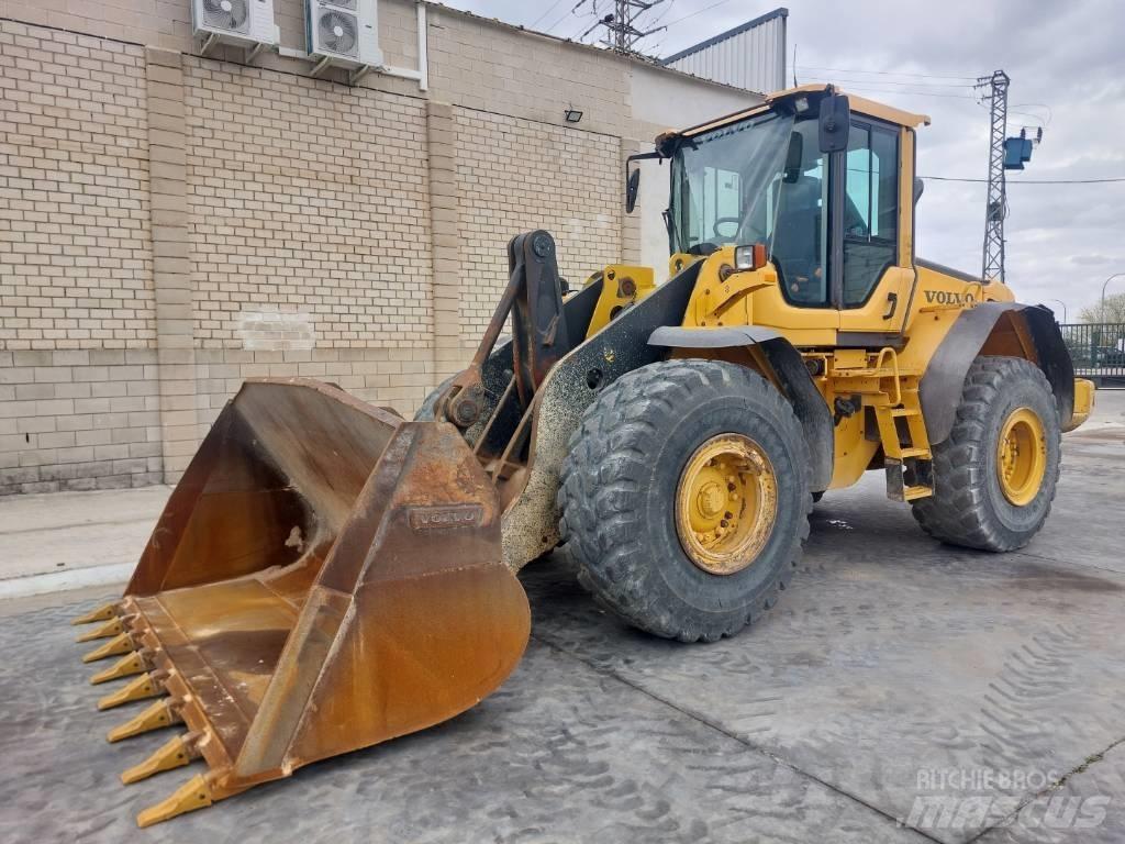 Volvo L 110 F Фронтальні навантажувачі